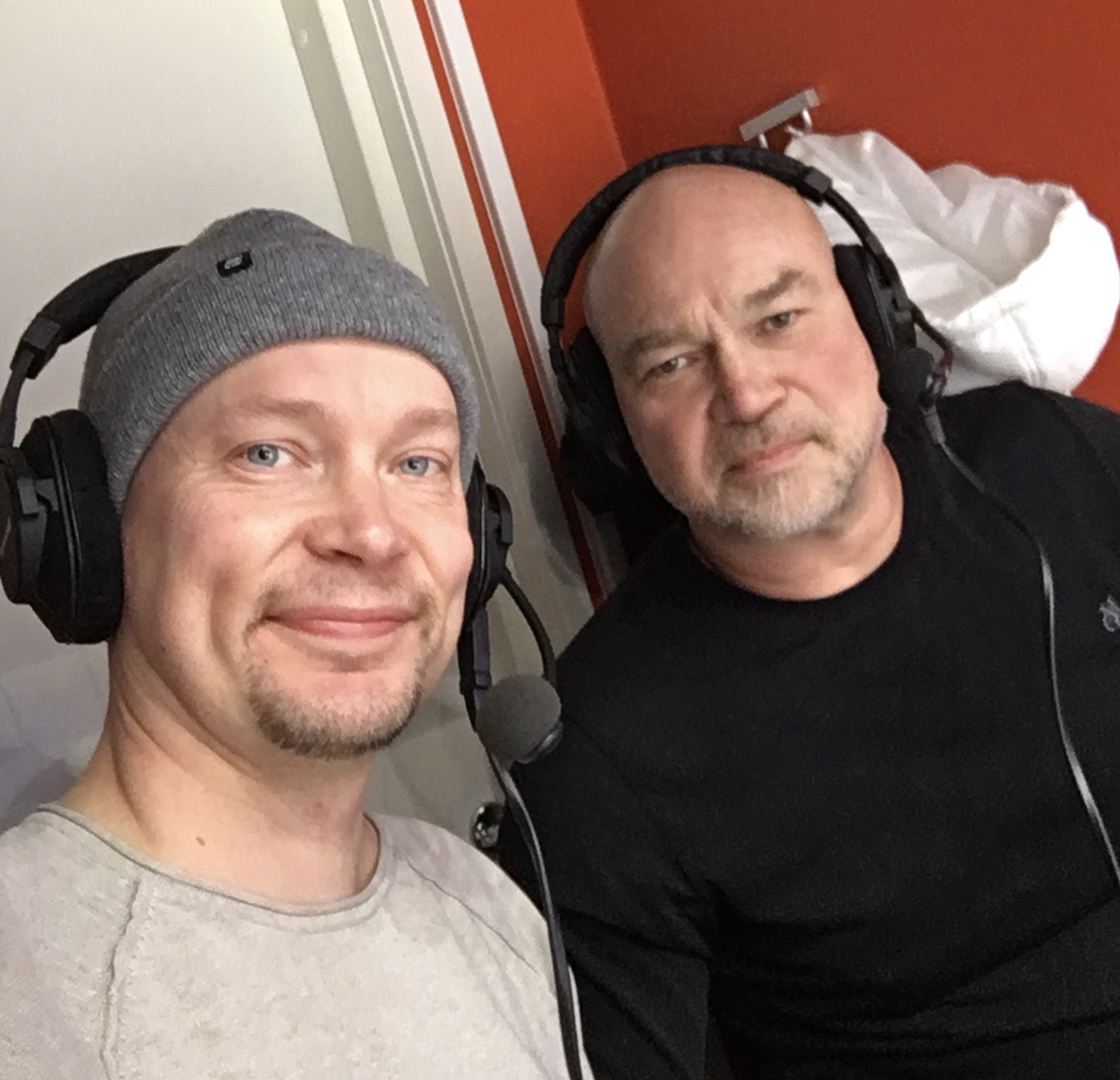 Markku Piikkilä: ”Ketju Kivelän ja Peltolan kanssa oli urani paras”